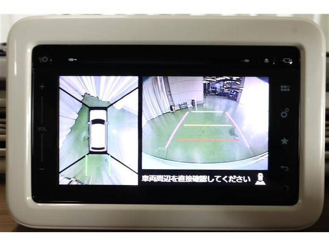 アルトラパン X フルセグ メモリーナビ DVD再生 ミュージックプレイヤー接続可 バックカメラ 衝突被害軽減システム ドラレコ HIDヘッドライト ワンオーナー 記録簿 アイドリングストップ(11枚目)