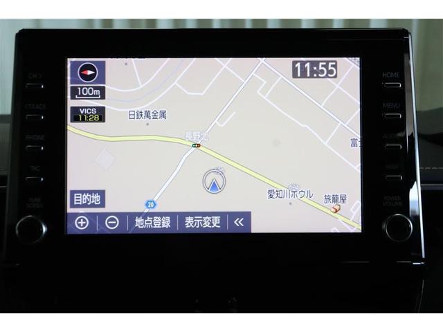 カローラツーリング ハイブリッド　ダブルバイビー　フルセグ　メモリーナビ　ミュージックプレイヤー接続可　バックカメラ　衝突被害軽減システム　ＥＴＣ　ドラレコ　ＬＥＤヘッドランプ　ワンオーナー　フルエアロ（10枚目）