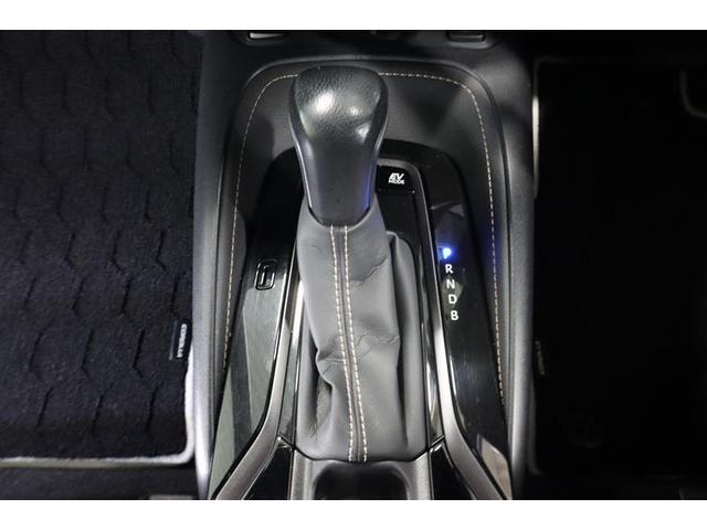 カローラツーリング ハイブリッド　ダブルバイビー　フルセグ　メモリーナビ　ミュージックプレイヤー接続可　バックカメラ　衝突被害軽減システム　ＥＴＣ　ドラレコ　ＬＥＤヘッドランプ　ワンオーナー　フルエアロ（13枚目）
