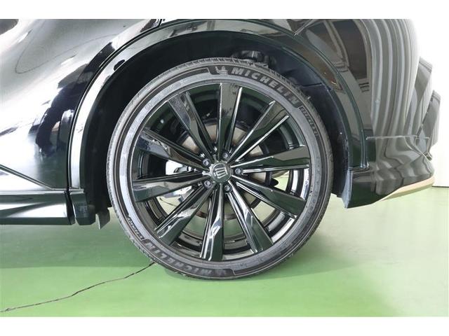 クラウンスポーツ Z 革シート サンルーフ 4WD フルセグ メモリーナビ ミュージックプレイヤー接続可 バックカメラ 衝突被害軽減システム ETC ドラレコ LEDヘッドランプ ワンオーナー フルエアロ 記録簿(6枚目)