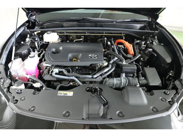 クラウンスポーツ Z 革シート サンルーフ 4WD フルセグ メモリーナビ ミュージックプレイヤー接続可 バックカメラ 衝突被害軽減システム ETC ドラレコ LEDヘッドランプ ワンオーナー フルエアロ 記録簿(8枚目)