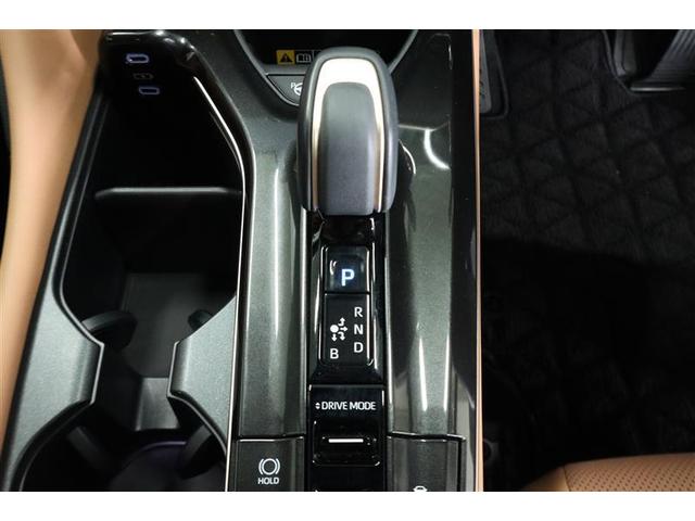 クラウンスポーツ Z 革シート サンルーフ 4WD フルセグ メモリーナビ ミュージックプレイヤー接続可 バックカメラ 衝突被害軽減システム ETC ドラレコ LEDヘッドランプ ワンオーナー フルエアロ 記録簿(13枚目)