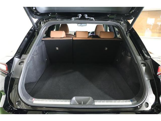 クラウンスポーツ Z 革シート サンルーフ 4WD フルセグ メモリーナビ ミュージックプレイヤー接続可 バックカメラ 衝突被害軽減システム ETC ドラレコ LEDヘッドランプ ワンオーナー フルエアロ 記録簿(17枚目)