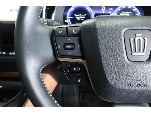 クラウンスポーツ Z 革シート サンルーフ 4WD フルセグ メモリーナビ ミュージックプレイヤー接続可 バックカメラ 衝突被害軽減システム ETC ドラレコ LEDヘッドランプ ワンオーナー フルエアロ 記録簿(23枚目)