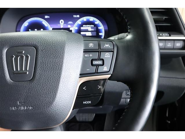 クラウンスポーツ Z 革シート サンルーフ 4WD フルセグ メモリーナビ ミュージックプレイヤー接続可 バックカメラ 衝突被害軽減システム ETC ドラレコ LEDヘッドランプ ワンオーナー フルエアロ 記録簿(24枚目)