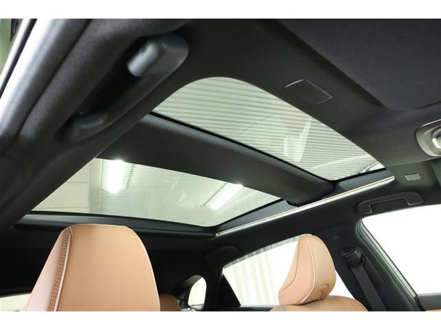 クラウンスポーツ Z 革シート サンルーフ 4WD フルセグ メモリーナビ ミュージックプレイヤー接続可 バックカメラ 衝突被害軽減システム ETC ドラレコ LEDヘッドランプ ワンオーナー フルエアロ 記録簿(30枚目)