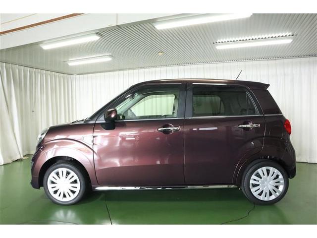 ピクシスジョイ F X SAIII ミュージックプレイヤー接続可 衝突被害軽減システム ETC ワンオーナー 記録簿 アイドリングストップ(5枚目)