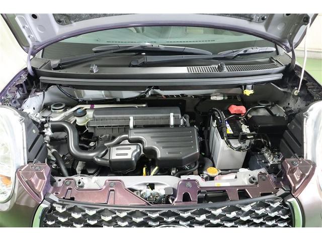 ピクシスジョイ F X SAIII ミュージックプレイヤー接続可 衝突被害軽減システム ETC ワンオーナー 記録簿 アイドリングストップ(8枚目)