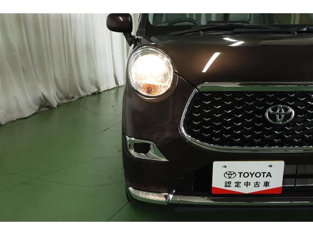 ピクシスジョイ F X SAIII ミュージックプレイヤー接続可 衝突被害軽減システム ETC ワンオーナー 記録簿 アイドリングストップ(23枚目)