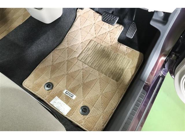 ピクシスジョイ F X SAIII ミュージックプレイヤー接続可 衝突被害軽減システム ETC ワンオーナー 記録簿 アイドリングストップ(24枚目)