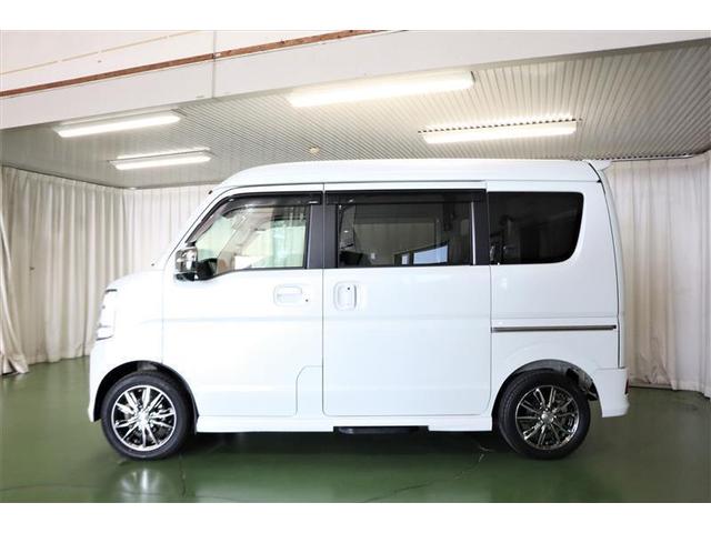 エブリイワゴン PZターボスペシャル 4WD フルセグ メモリーナビ DVD再生 ミュージックプレイヤー接続可 バックカメラ 衝突被害軽減システム ETC 両側電動スライド HIDヘッドライト ワンオーナー 記録簿(5枚目)