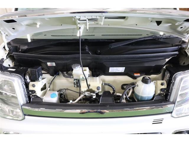 エブリイワゴン PZターボスペシャル 4WD フルセグ メモリーナビ DVD再生 ミュージックプレイヤー接続可 バックカメラ 衝突被害軽減システム ETC 両側電動スライド HIDヘッドライト ワンオーナー 記録簿(8枚目)