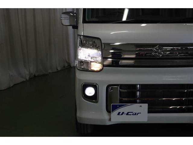 エブリイワゴン PZターボスペシャル 4WD フルセグ メモリーナビ DVD再生 ミュージックプレイヤー接続可 バックカメラ 衝突被害軽減システム ETC 両側電動スライド HIDヘッドライト ワンオーナー 記録簿(27枚目)