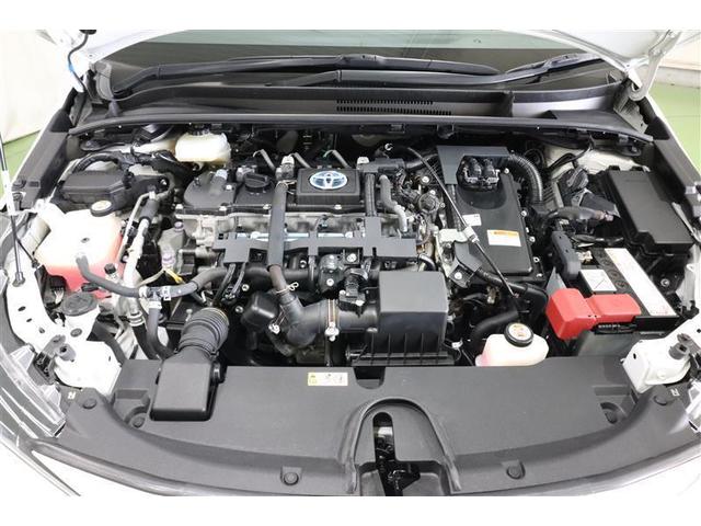 カローラスポーツ ハイブリッドＧ　ミュージックプレイヤー接続可　バックカメラ　衝突被害軽減システム　ＥＴＣ　ＬＥＤヘッドランプ　ワンオーナー　記録簿（8枚目）