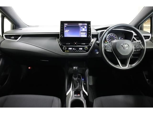 カローラスポーツ ハイブリッドＧ　ミュージックプレイヤー接続可　バックカメラ　衝突被害軽減システム　ＥＴＣ　ＬＥＤヘッドランプ　ワンオーナー　記録簿（9枚目）