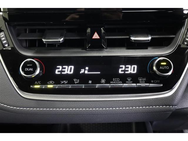 カローラスポーツ ハイブリッドＧ　ミュージックプレイヤー接続可　バックカメラ　衝突被害軽減システム　ＥＴＣ　ＬＥＤヘッドランプ　ワンオーナー　記録簿（12枚目）