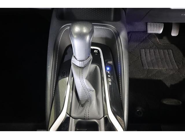 カローラスポーツ ハイブリッドＧ　ミュージックプレイヤー接続可　バックカメラ　衝突被害軽減システム　ＥＴＣ　ＬＥＤヘッドランプ　ワンオーナー　記録簿（13枚目）