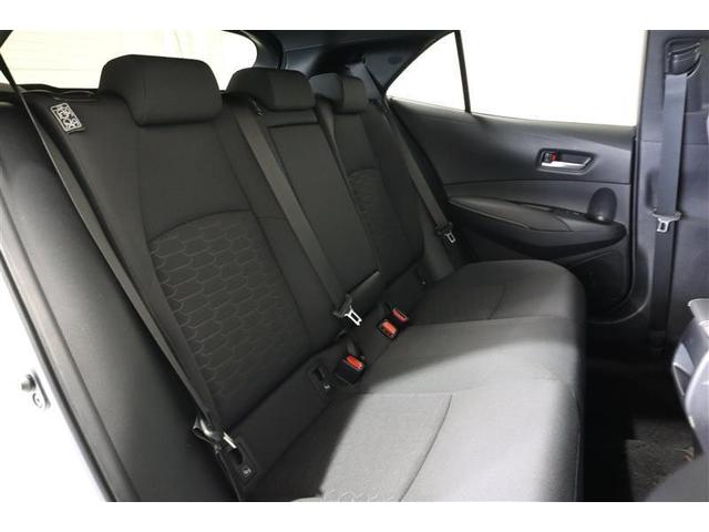 カローラスポーツ ハイブリッドＧ　ミュージックプレイヤー接続可　バックカメラ　衝突被害軽減システム　ＥＴＣ　ＬＥＤヘッドランプ　ワンオーナー　記録簿（15枚目）