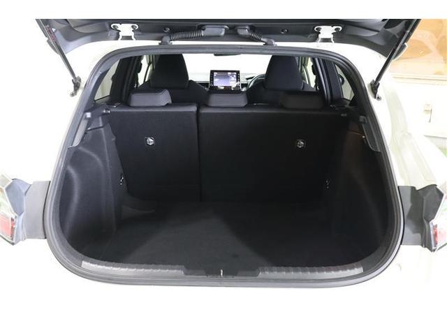 カローラスポーツ ハイブリッドＧ　ミュージックプレイヤー接続可　バックカメラ　衝突被害軽減システム　ＥＴＣ　ＬＥＤヘッドランプ　ワンオーナー　記録簿（16枚目）