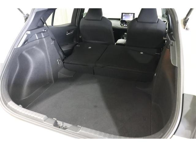 カローラスポーツ ハイブリッドＧ　ミュージックプレイヤー接続可　バックカメラ　衝突被害軽減システム　ＥＴＣ　ＬＥＤヘッドランプ　ワンオーナー　記録簿（17枚目）