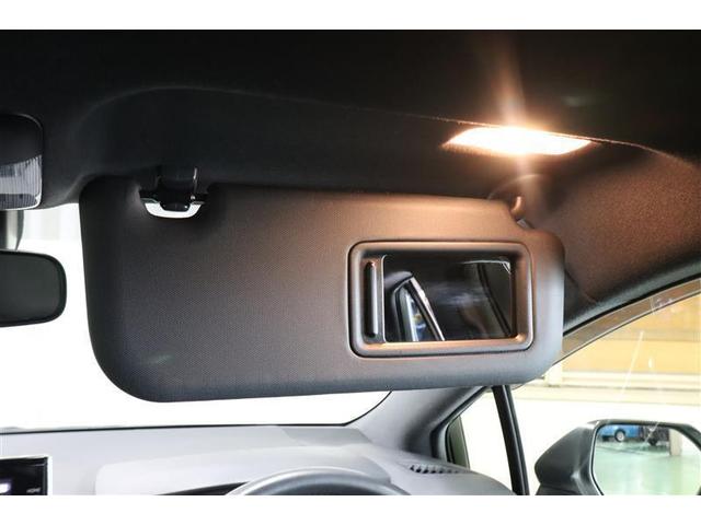 カローラスポーツ ハイブリッドＧ　ミュージックプレイヤー接続可　バックカメラ　衝突被害軽減システム　ＥＴＣ　ＬＥＤヘッドランプ　ワンオーナー　記録簿（18枚目）