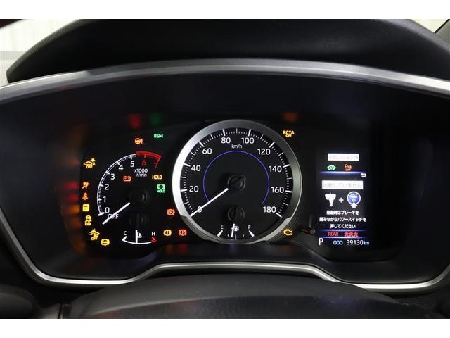 カローラスポーツ ハイブリッドＧ　ミュージックプレイヤー接続可　バックカメラ　衝突被害軽減システム　ＥＴＣ　ＬＥＤヘッドランプ　ワンオーナー　記録簿（19枚目）