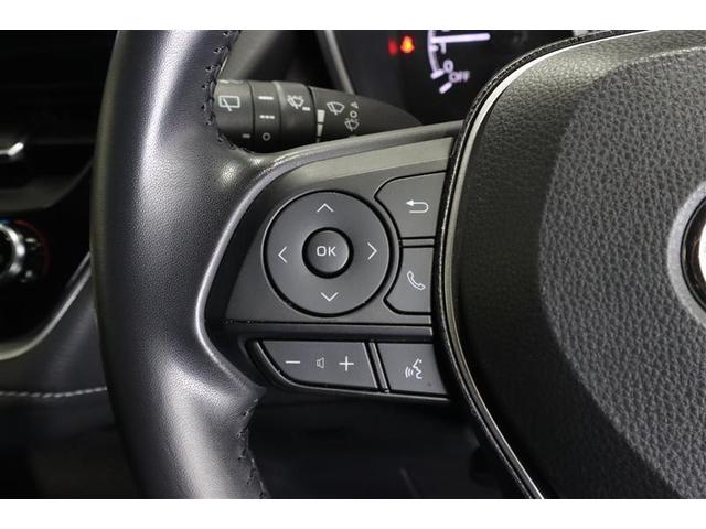 カローラスポーツ ハイブリッドＧ　ミュージックプレイヤー接続可　バックカメラ　衝突被害軽減システム　ＥＴＣ　ＬＥＤヘッドランプ　ワンオーナー　記録簿（22枚目）