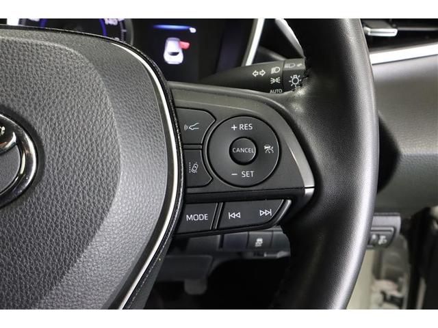 カローラスポーツ ハイブリッドＧ　ミュージックプレイヤー接続可　バックカメラ　衝突被害軽減システム　ＥＴＣ　ＬＥＤヘッドランプ　ワンオーナー　記録簿（23枚目）