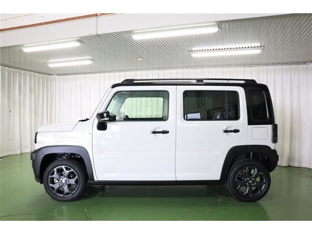 ハスラー タフワイルド　衝突被害軽減システム　ＬＥＤヘッドランプ　アイドリングストップ（5枚目）