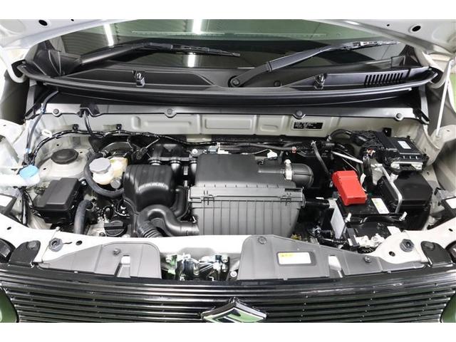 ハスラー タフワイルド　衝突被害軽減システム　ＬＥＤヘッドランプ　アイドリングストップ（8枚目）