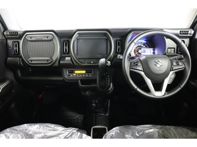 ハスラー タフワイルド　衝突被害軽減システム　ＬＥＤヘッドランプ　アイドリングストップ（9枚目）