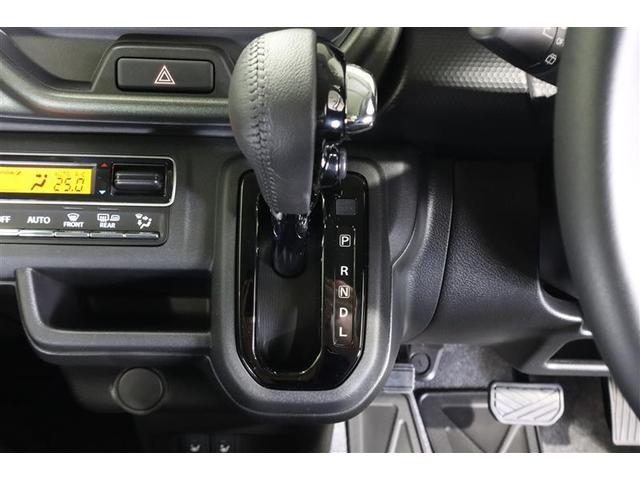 ハスラー タフワイルド　衝突被害軽減システム　ＬＥＤヘッドランプ　アイドリングストップ（12枚目）