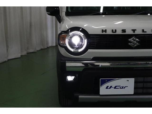 ハスラー タフワイルド　衝突被害軽減システム　ＬＥＤヘッドランプ　アイドリングストップ（26枚目）