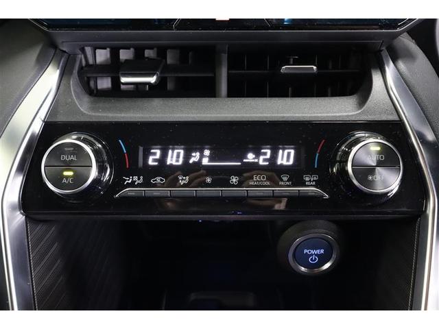 ハリアーハイブリッド Ｇ　レザーパッケージ　革シート　フルセグ　メモリーナビ　ミュージックプレイヤー接続可　バックカメラ　衝突被害軽減システム　ＥＴＣ　ドラレコ　ＬＥＤヘッドランプ　ワンオーナー　記録簿（12枚目）