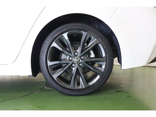 カローラツーリング ハイブリッド ダブルバイビー メモリーナビ ミュージックプレイヤー接続可 バックカメラ 衝突被害軽減システム ETC LEDヘッドランプ ワンオーナー 記録簿(6枚目)