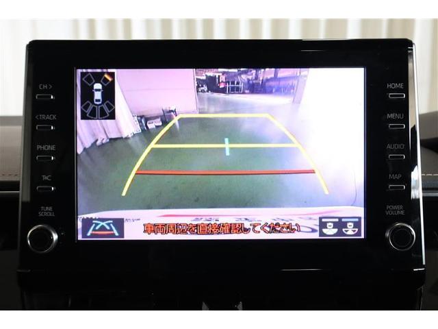 カローラツーリング ハイブリッド ダブルバイビー メモリーナビ ミュージックプレイヤー接続可 バックカメラ 衝突被害軽減システム ETC LEDヘッドランプ ワンオーナー 記録簿(11枚目)
