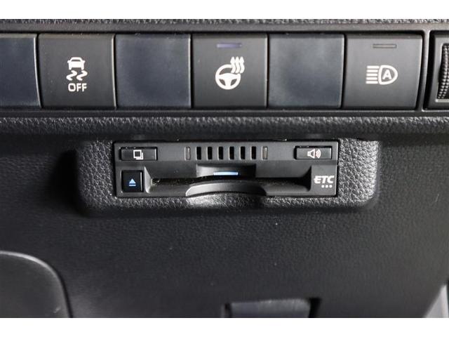 カローラツーリング ハイブリッド ダブルバイビー メモリーナビ ミュージックプレイヤー接続可 バックカメラ 衝突被害軽減システム ETC LEDヘッドランプ ワンオーナー 記録簿(21枚目)