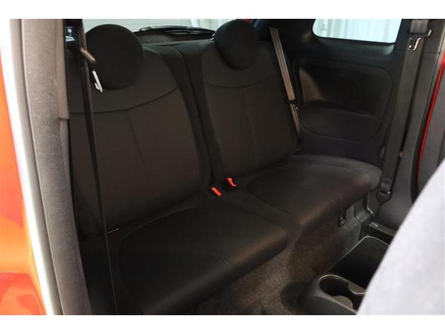 アバルト595 ベースグレード ミュージックプレイヤー接続可 バックカメラ ETC HIDヘッドライト 記録簿(14枚目)