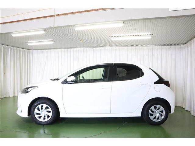 ヤリス Ｇ　メモリーナビ　ミュージックプレイヤー接続可　バックカメラ　衝突被害軽減システム　ＥＴＣ　ワンオーナー　記録簿（5枚目）