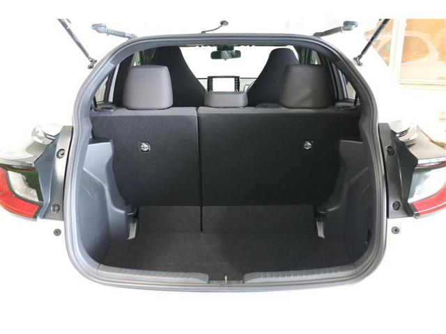 ヤリス Ｇ　メモリーナビ　ミュージックプレイヤー接続可　バックカメラ　衝突被害軽減システム　ＥＴＣ　ワンオーナー　記録簿（16枚目）