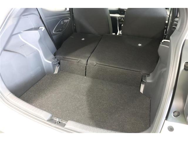 ヤリス Ｇ　メモリーナビ　ミュージックプレイヤー接続可　バックカメラ　衝突被害軽減システム　ＥＴＣ　ワンオーナー　記録簿（17枚目）