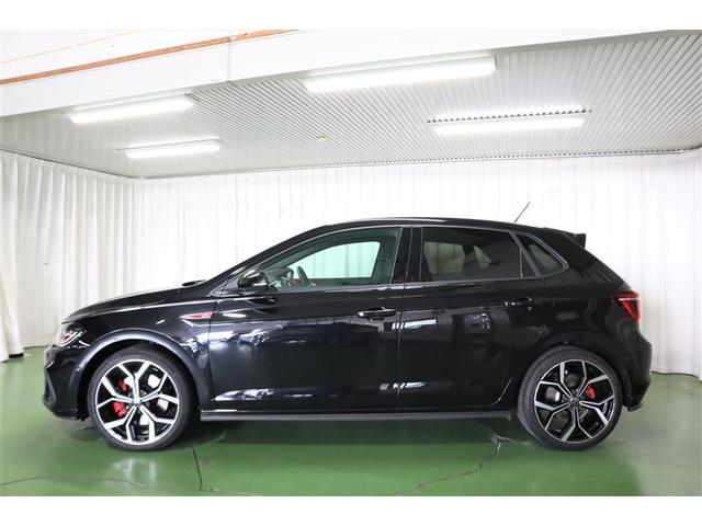 ポロGTI ベースグレード ミュージックプレイヤー接続可 バックカメラ 衝突被害軽減システム ETC ドラレコ LEDヘッドランプ ワンオーナー 記録簿 アイドリングストップ(5枚目)