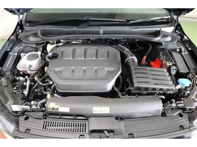 ポロGTI ベースグレード ミュージックプレイヤー接続可 バックカメラ 衝突被害軽減システム ETC ドラレコ LEDヘッドランプ ワンオーナー 記録簿 アイドリングストップ(8枚目)