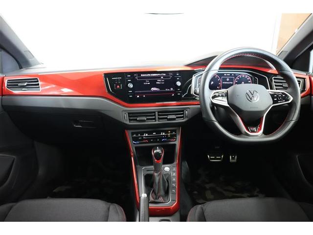 ポロGTI ベースグレード ミュージックプレイヤー接続可 バックカメラ 衝突被害軽減システム ETC ドラレコ LEDヘッドランプ ワンオーナー 記録簿 アイドリングストップ(9枚目)