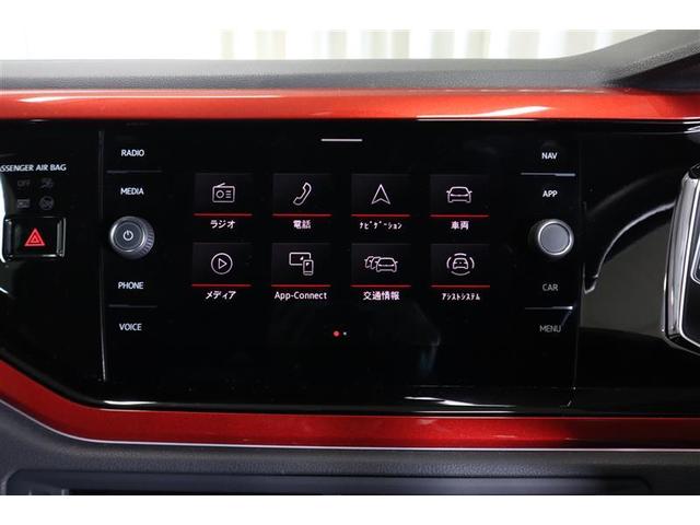 ポロGTI ベースグレード ミュージックプレイヤー接続可 バックカメラ 衝突被害軽減システム ETC ドラレコ LEDヘッドランプ ワンオーナー 記録簿 アイドリングストップ(10枚目)