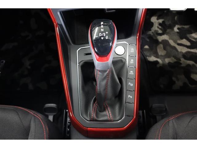 ポロGTI ベースグレード ミュージックプレイヤー接続可 バックカメラ 衝突被害軽減システム ETC ドラレコ LEDヘッドランプ ワンオーナー 記録簿 アイドリングストップ(13枚目)