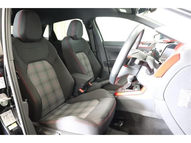 ポロGTI ベースグレード ミュージックプレイヤー接続可 バックカメラ 衝突被害軽減システム ETC ドラレコ LEDヘッドランプ ワンオーナー 記録簿 アイドリングストップ(14枚目)