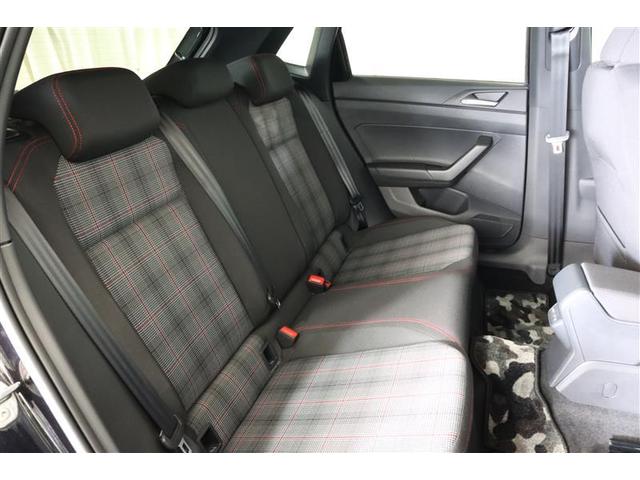 ポロGTI ベースグレード ミュージックプレイヤー接続可 バックカメラ 衝突被害軽減システム ETC ドラレコ LEDヘッドランプ ワンオーナー 記録簿 アイドリングストップ(15枚目)