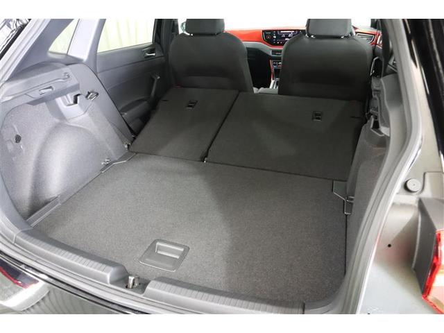 ポロGTI ベースグレード ミュージックプレイヤー接続可 バックカメラ 衝突被害軽減システム ETC ドラレコ LEDヘッドランプ ワンオーナー 記録簿 アイドリングストップ(17枚目)