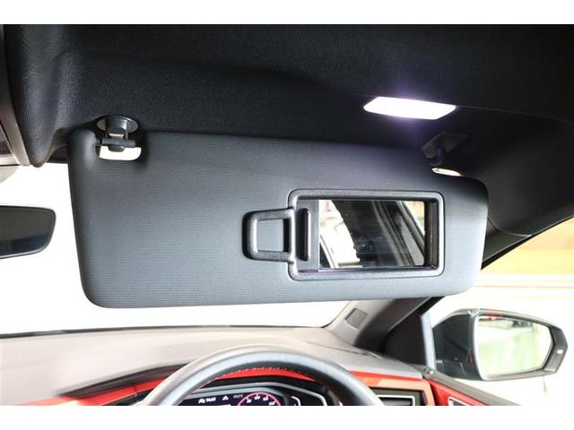 ポロGTI ベースグレード ミュージックプレイヤー接続可 バックカメラ 衝突被害軽減システム ETC ドラレコ LEDヘッドランプ ワンオーナー 記録簿 アイドリングストップ(18枚目)